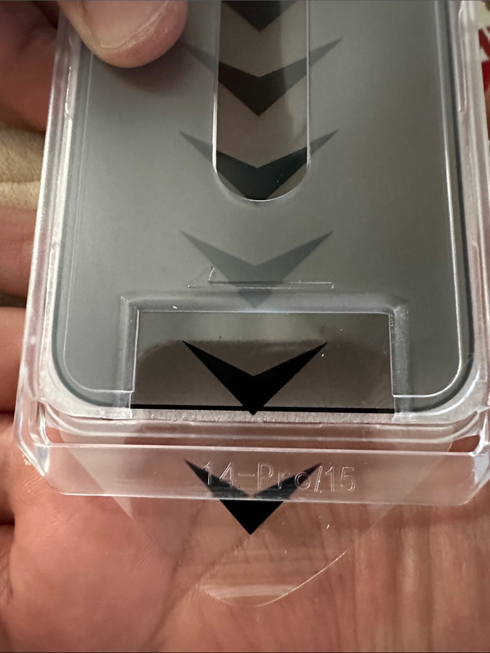 Screen Protector - Black - Picture 3 of 3
